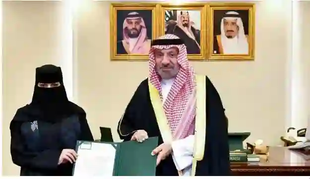 سماح منقذة الأرواح في نجران: القصة الكاملة بعد تكريمها بأمر ملكي