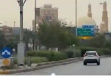 شرق الرياض تحت قصف إيراني جديد: مشاهد تكشف ما يجري الآن