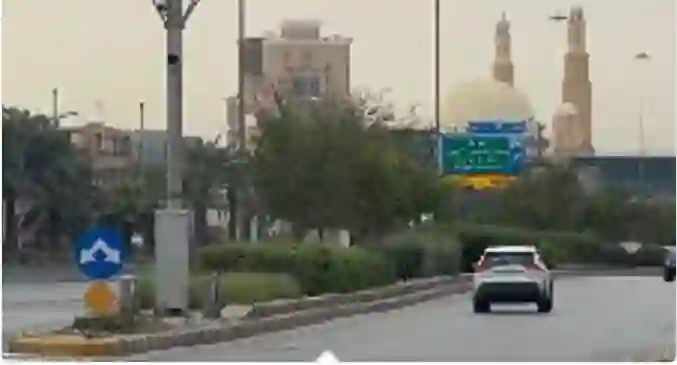 شرق الرياض تحت قصف إيراني جديد: مشاهد تكشف ما يجري الآن