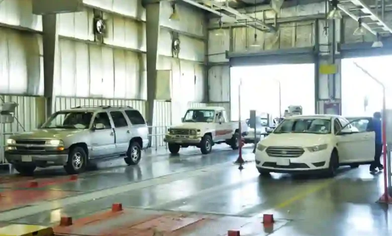 عاجل: الاشتراطات والرسوم ومدة صلاحية الفحص الدوري للسيارات في الرياض وتاريخ تطبيق القرارات الجديدة