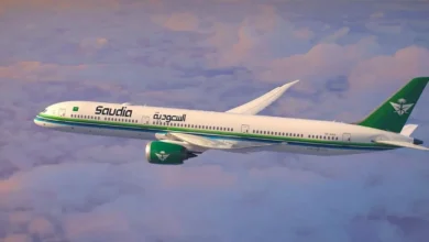 عاجل.. الخطوط الجوية السعودية تُعلن إلغاء وتأجيل رحلات جديدة مجدولة اليوم وغداً