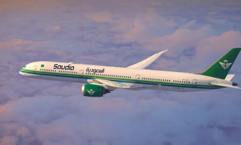 عاجل.. الخطوط الجوية السعودية تُعلن إلغاء وتأجيل رحلات جديدة مجدولة اليوم وغداً
