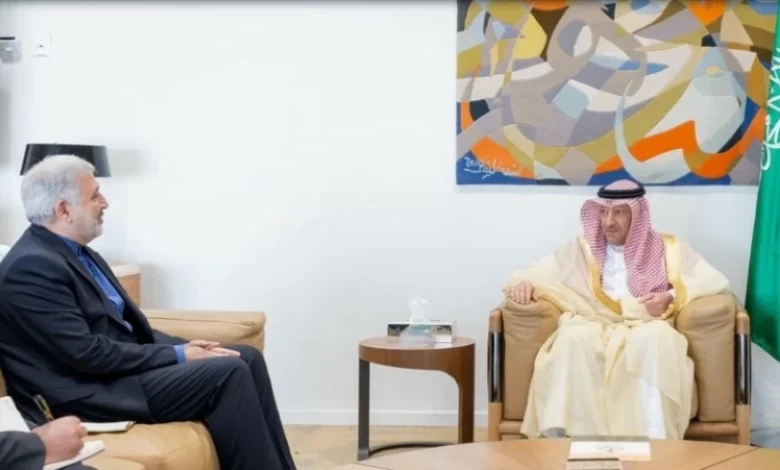 عاجل.. السعودية تتخذ أول خطوة لوقف العدوان الإيراني على المملكة ودول الخليج