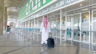 عاجل.. قرارات جديدة بشأن حركة الرحلات الجوية في مطارات الرياض وجدة والدمام