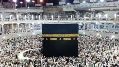 عاجل.. قرارات جديدة للمعتمرين بشأن الإحرام في الطائرة للرحلات المتجهة إلى مطار جدة والطائف