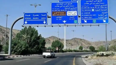 عاجل.. مشروع جديد على طريق جدة - مكة السريع يضم مخططات وتغييرات تؤثر على شكل ووسائل النقل مع تحديد تاريخ انتهاء المشروع