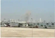 عاجل وحصري: العواصم والمدن الخليجية المتضررة من العدوان الإيراني حتى الآن