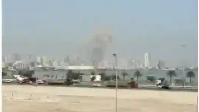 عاجل وحصري: العواصم والمدن الخليجية المتضررة من العدوان الإيراني حتى الآن