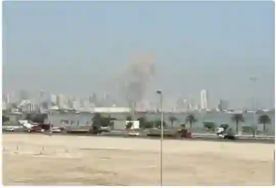 عاجل وحصري: العواصم والمدن الخليجية المتضررة من العدوان الإيراني حتى الآن