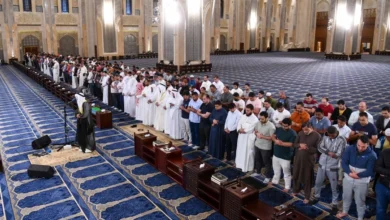 عاجل وحصري: صلاة التراويح في 20 دقيقة فقط