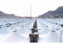 عاجل.. وزارة الحج والعمرة تُعلن إغلاق حجوزات حجاج الداخل لعدد من الأبراج السكنية في منى وتحدد المساكن المتبقية وآخر موعد للحجز.