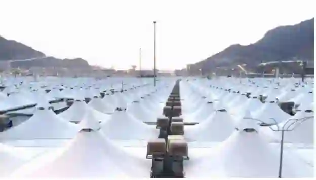 عاجل.. وزارة الحج والعمرة تُعلن إغلاق حجوزات حجاج الداخل لعدد من الأبراج السكنية في منى وتحدد المساكن المتبقية وآخر موعد للحجز.