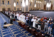 قرار رسمي عاجل: إلغاء صلاة التراويح في المساجد بسبب تهديد العدوان الإيراني المحتمل