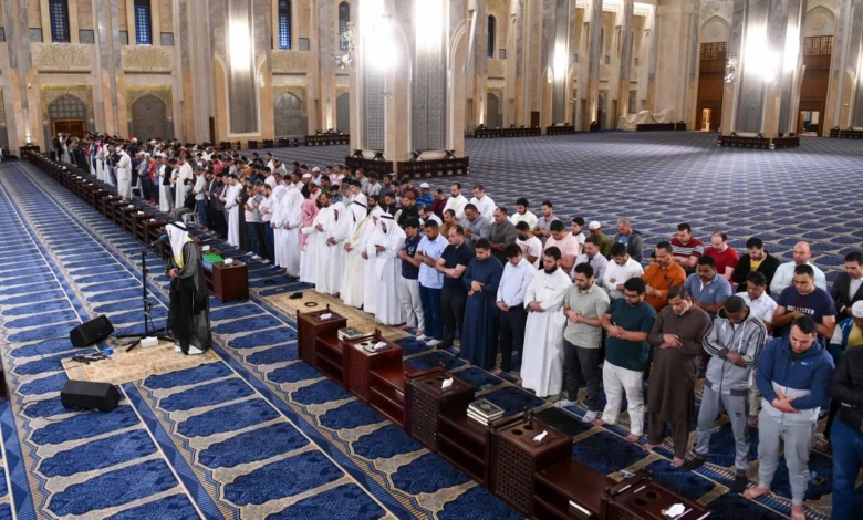 قرار رسمي عاجل: إلغاء صلاة التراويح في المساجد بسبب تهديد العدوان الإيراني المحتمل