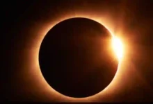 كسوف الشمس الكلي: المناطق السعودية والدول العربية المعنية وموعد البداية والنهاية