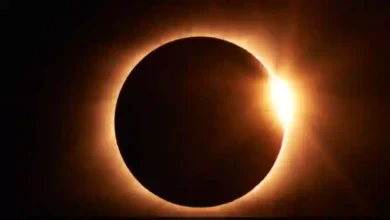 كسوف الشمس الكلي: المناطق السعودية والدول العربية المعنية وموعد البداية والنهاية
