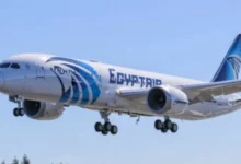 مصر للطيران تُعيد تشغيل رحلاتها المنتظمة لمطارات خليجية جديدة اعتبارًا من اليوم
