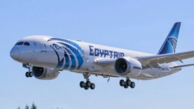 مصر للطيران تُعيد تشغيل رحلاتها المنتظمة لمطارات خليجية جديدة اعتبارًا من اليوم