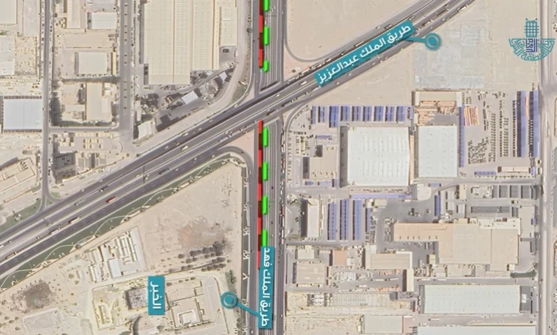 معلومات جديدة حول نفق طريق الملك فهد في الشرقية: التغييرات بعد انتهاء أعمال الصيانة والتطوير وموعد الافتتاح