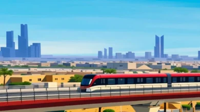 هيئة النقل تعلن المواعيد الجديدة لقطار وحافلات الرياض عقب عيد الفطر مع استئناف الدوامات