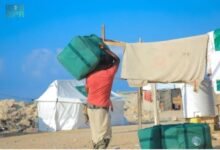 مكرمة الملك سلمان تصل اليوم إلى اليمنيين في الجنوب والشرق