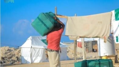 مكرمة الملك سلمان تصل اليوم إلى اليمنيين في الجنوب والشرق