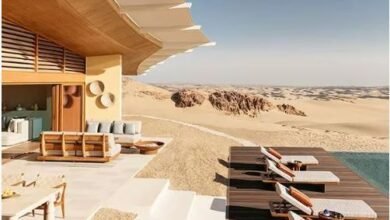 اكتشفوا الشواطئ الأكثر جاذبية لسكان السعودية في فصل الربيع: لن تندموا على زيارتها!