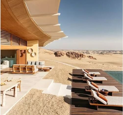 اكتشفوا الشواطئ الأكثر جاذبية لسكان السعودية في فصل الربيع: لن تندموا على زيارتها!