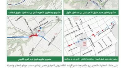 عاجل من ملكية الرياض: انطلاق عمليات هدم واسعة في أحياء حديثة استعدادًا لمشروع ضخم يؤثر على شكل العاصمة