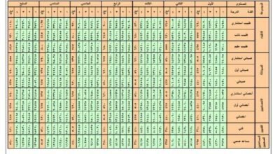 سلم رواتب الأطباء الجديد في السعودية لعام 2026 بعد العلاوات والزيادات