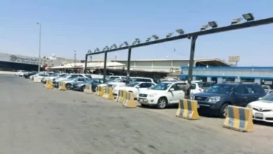 بدء تنفيذ قرار الإزالة: اكتشف موقع حراج السيارات الجديد في جدة