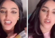 إيلاف الزهراني تثير الجدل بكشفها عن عاملة منزلية