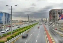 الأرصاد: أمطار غزيرة حتى مساء الثلاثاء على عدة مناطق في وسط وشمال وشرق المملكة