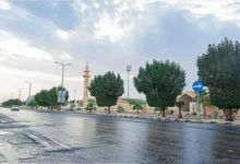 الأرصاد الوطنية: استمرار الأمطار حتى نهاية الأسبوع وهطولات غزيرة في مناطق جديدة خلال الساعات القادمة