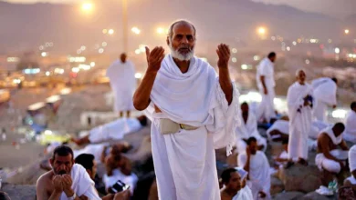 الأرصاد تُعلن عن حالة الطقس لموسم 1447 ومتوسط درجات الحرارة في مكة والمشاعر المقدسة أثناء أداء الشعائر