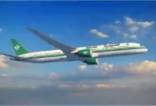 الخطوط الجوية السعودية تطلق خدمة مميزة مجانية على جميع رحلاتها بتفعيل بنقرة واحدة عند الصعود للطائرة