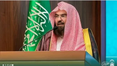 السديس: تحولات تاريخية في موسم 1447 مع تولي الذكاء الصناعي قائمة مهام واسعة بدلًا من التدخل البشري