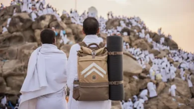 السعودية تطلق خدمة مجانية جديدة للحجاج لنقل أمتعتهم إلى أي مكان