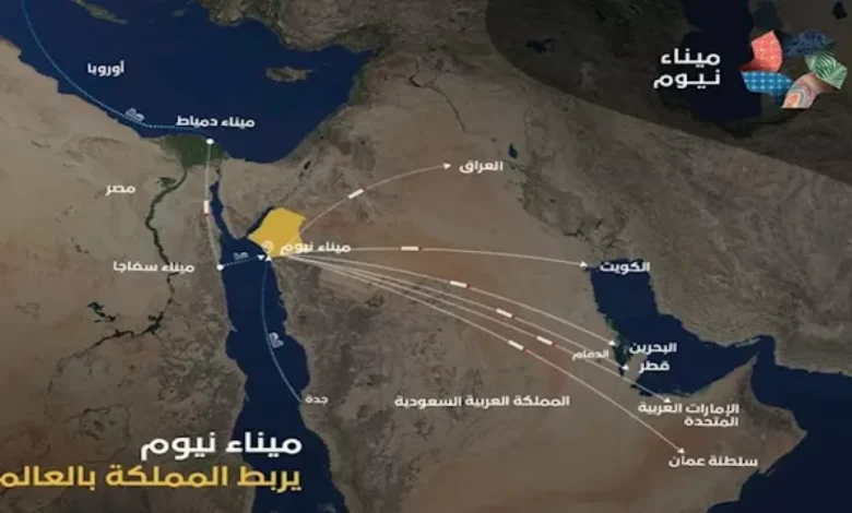 السعودية تعلن عن مشروع ضخم لجعل مضيق هرمز خاليًا من السفن