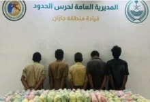 السعودية: حملة واسعة لملاحقة اليمنيين المتورطين في مخالفة شائعة والقبض على خمسة منهم خلال الساعات الماضية