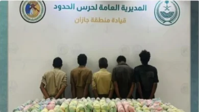 السعودية: حملة واسعة لملاحقة اليمنيين المتورطين في مخالفة شائعة والقبض على خمسة منهم خلال الساعات الماضية