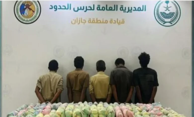 السعودية: حملة واسعة لملاحقة اليمنيين المتورطين في مخالفة شائعة والقبض على خمسة منهم خلال الساعات الماضية