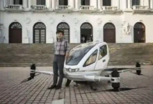 الـتـاكسي الطائر يبدأ تقديم خدماته للمواطنين والمقيمين في السعودية بعد انتقاله الكامل من دبي