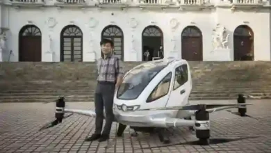 الـتـاكسي الطائر يبدأ تقديم خدماته للمواطنين والمقيمين في السعودية بعد انتقاله الكامل من دبي