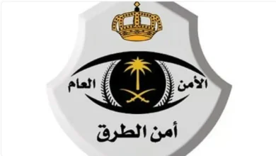 المرور السعودي: تحذير من السير على طرقات الرياض بسبب العاصفة الغبارية