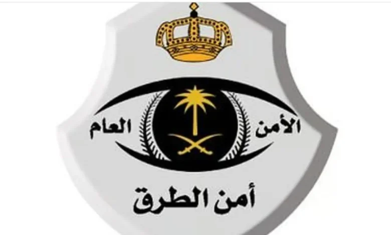 المرور السعودي: تحذير من السير على طرقات الرياض بسبب العاصفة الغبارية