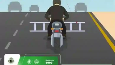 المرور السعودي: غرامة 300 ريال لكل سائق يضع ممنوعات على مقود السيارة