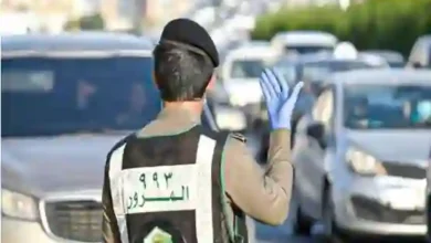 المرور السعودي يعتبر سلوكًا شائعًا في الزحام مخالفة جسيمة ويعاقب السائقين بعقوبات صارمة