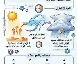 المسند: المراويح تشير إلى دخول الربيع مع هطولات مطرية غزيرة وموجات غبار تستمر لعدة أسابيع