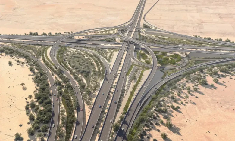 الهيئة الملكية للرياض تعلن تفاصيل جديدة حول مشروع تطوير الدائري الجنوبي والمناطق المكتملة حتى الآن